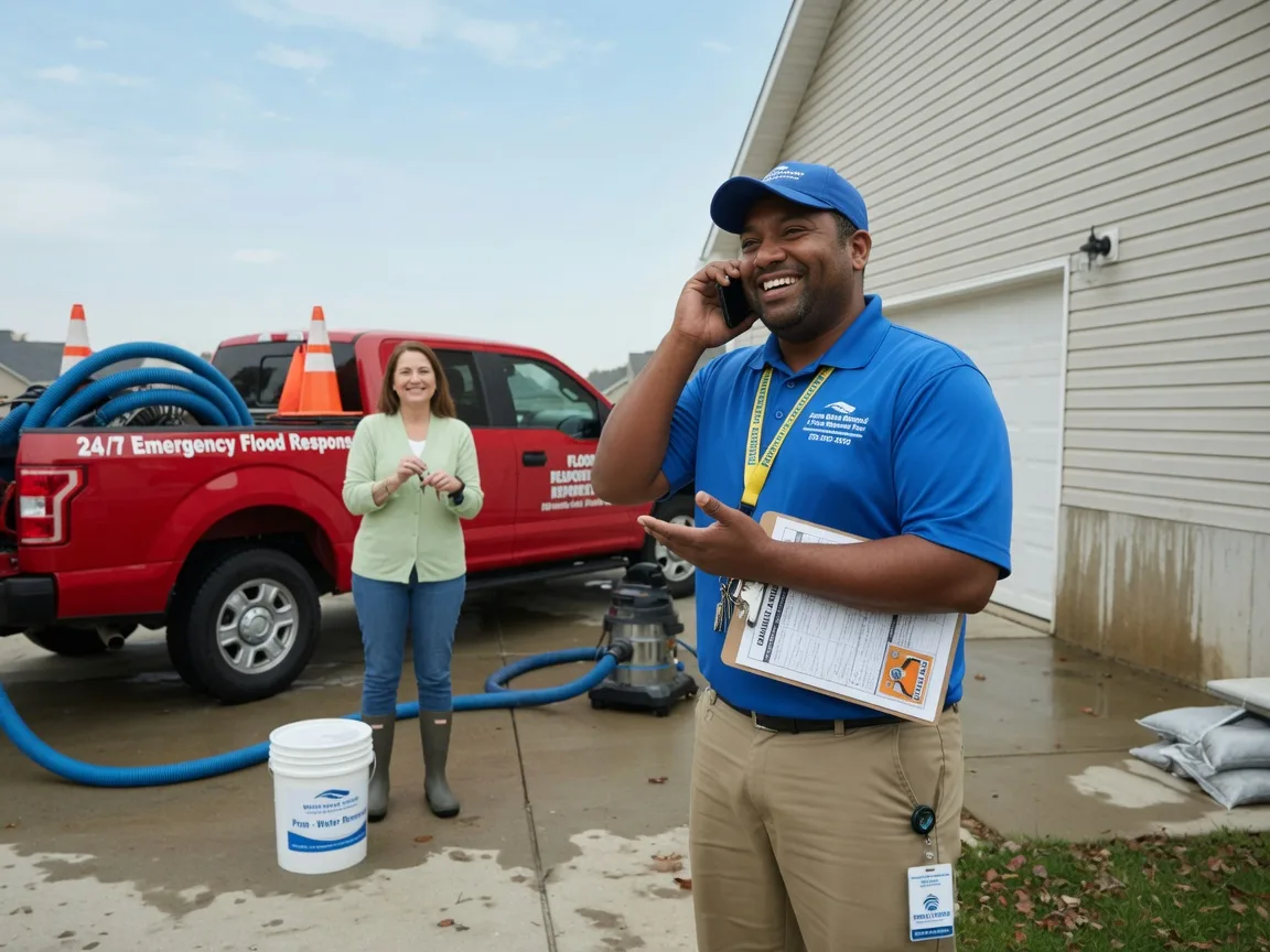 Storm Damage Water Removal Abbyville, KS FAQs